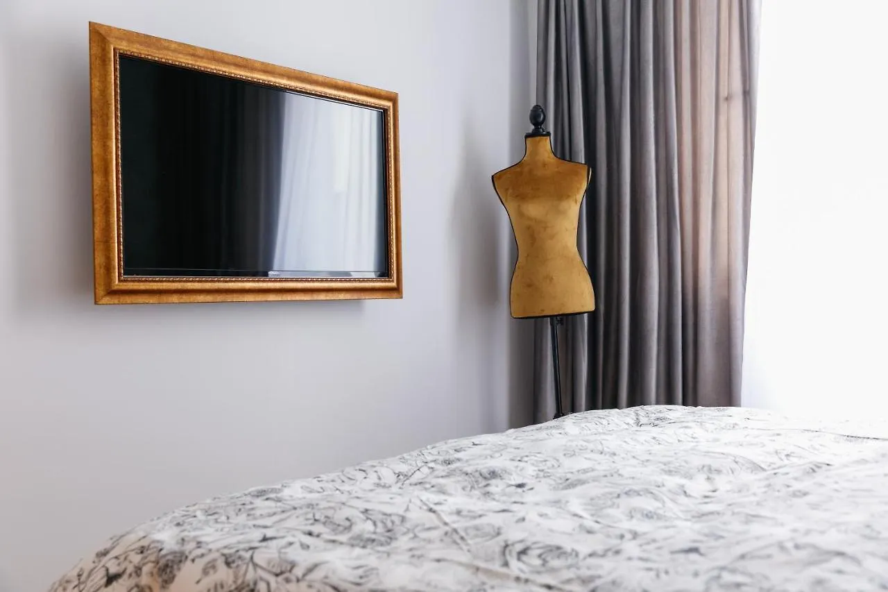 Greenfield Luxury Residence By Bucharest Apartments Deluxe Romania