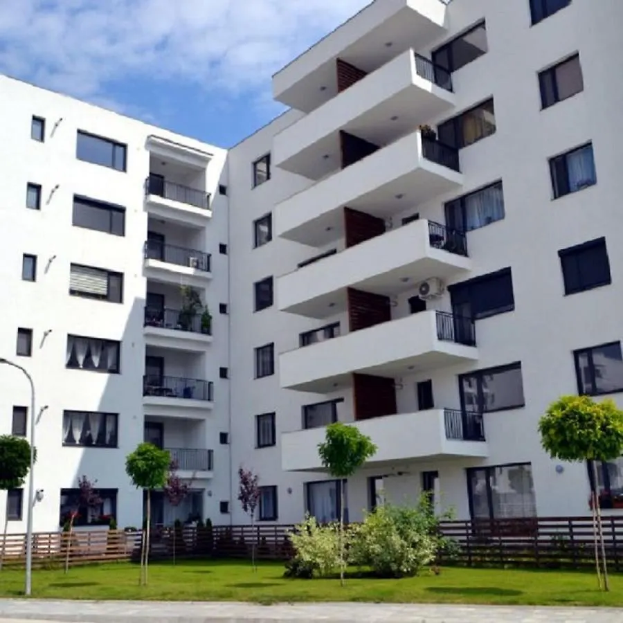 Greenfield Luxury Residence By Bucharest Apartments Deluxe