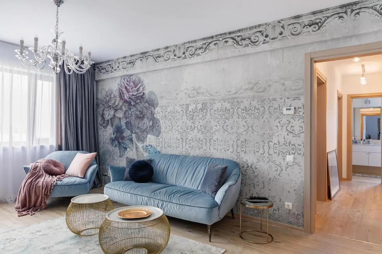 Greenfield Luxury Residence By Bucharest Apartments Deluxe