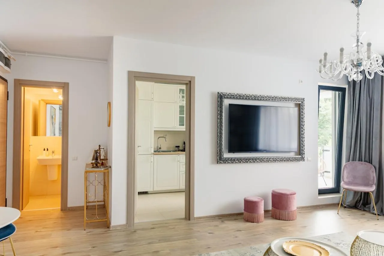 Greenfield Luxury Residence By Bucharest Apartments Deluxe