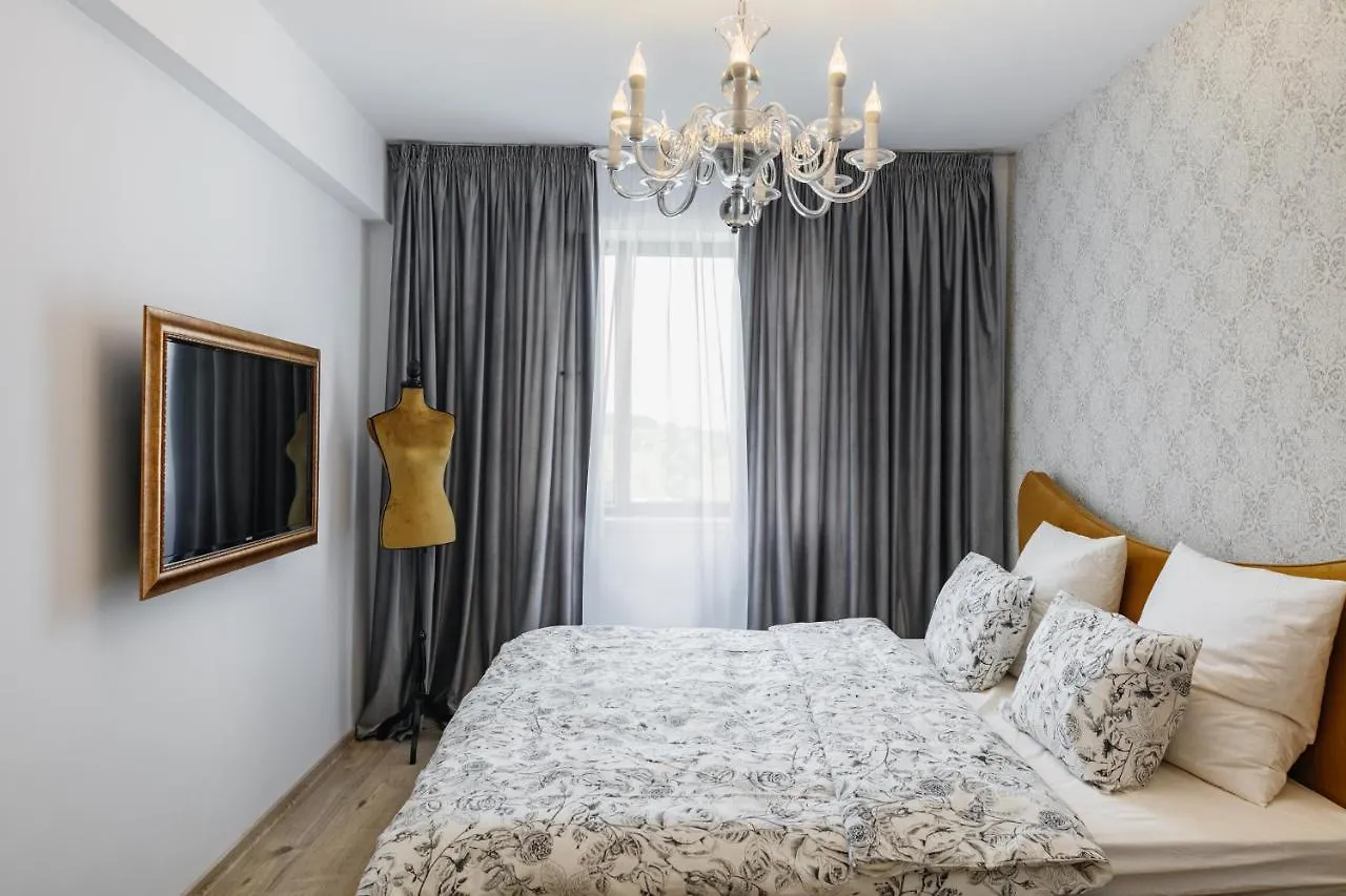 Greenfield Luxury Residence By Bucharest Apartments Deluxe