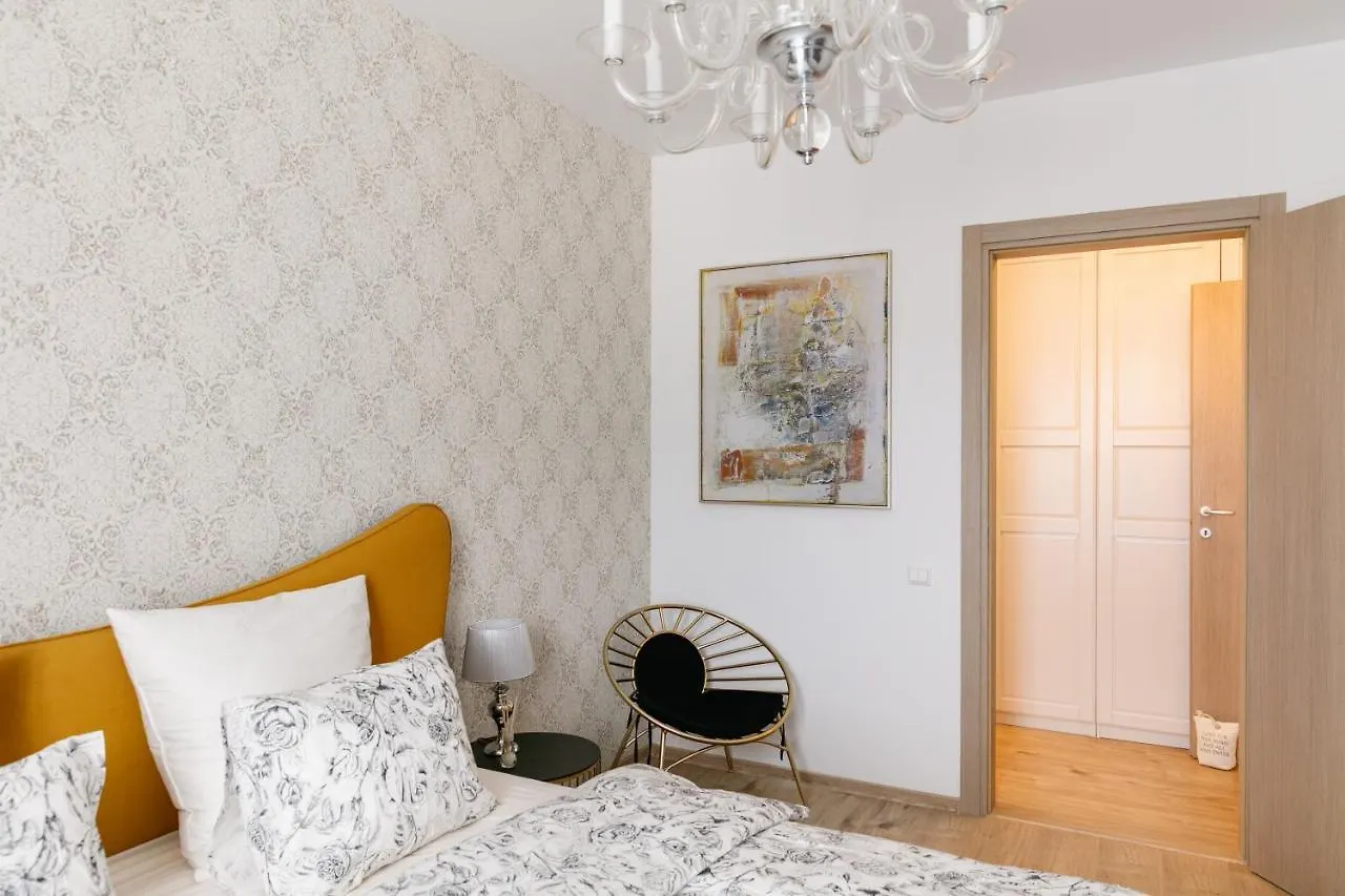 Greenfield Luxury Residence By Bucharest Apartments Deluxe