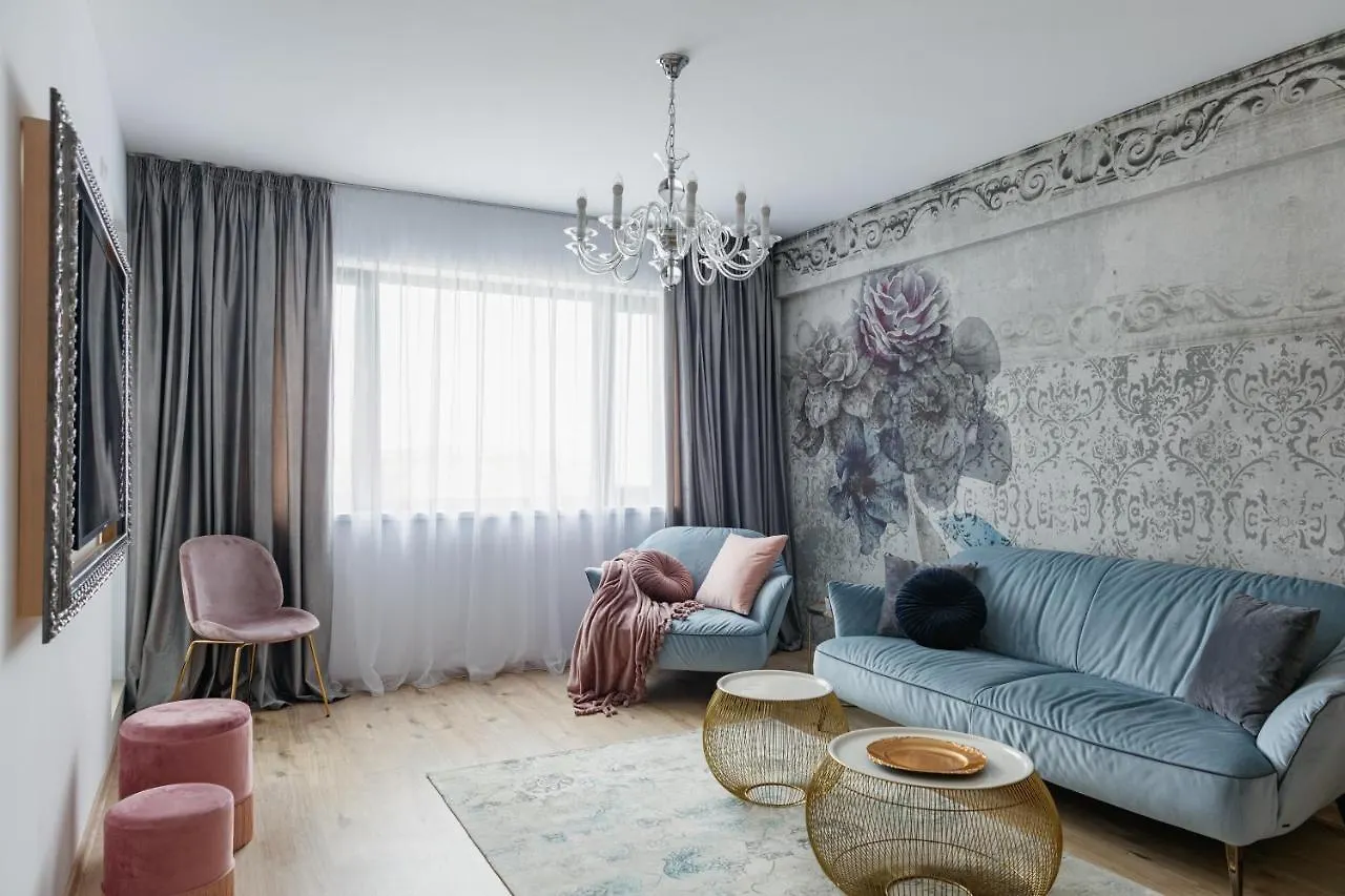 Greenfield Luxury Residence By Bucharest Apartments Deluxe 0*,  罗马尼亚