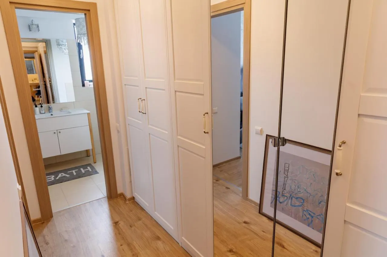 Greenfield Luxury Residence By Bucharest Apartments Deluxe