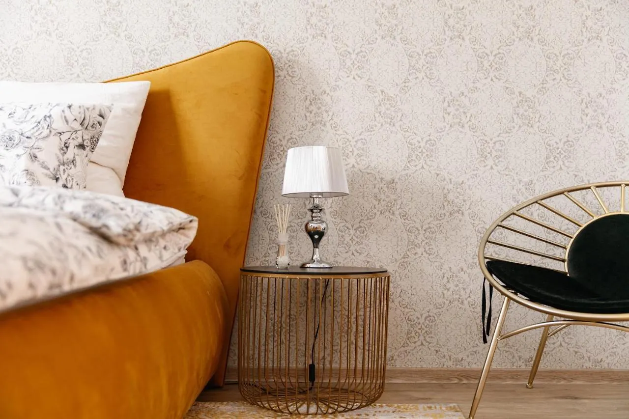 Greenfield Luxury Residence By Bucharest Apartments Deluxe