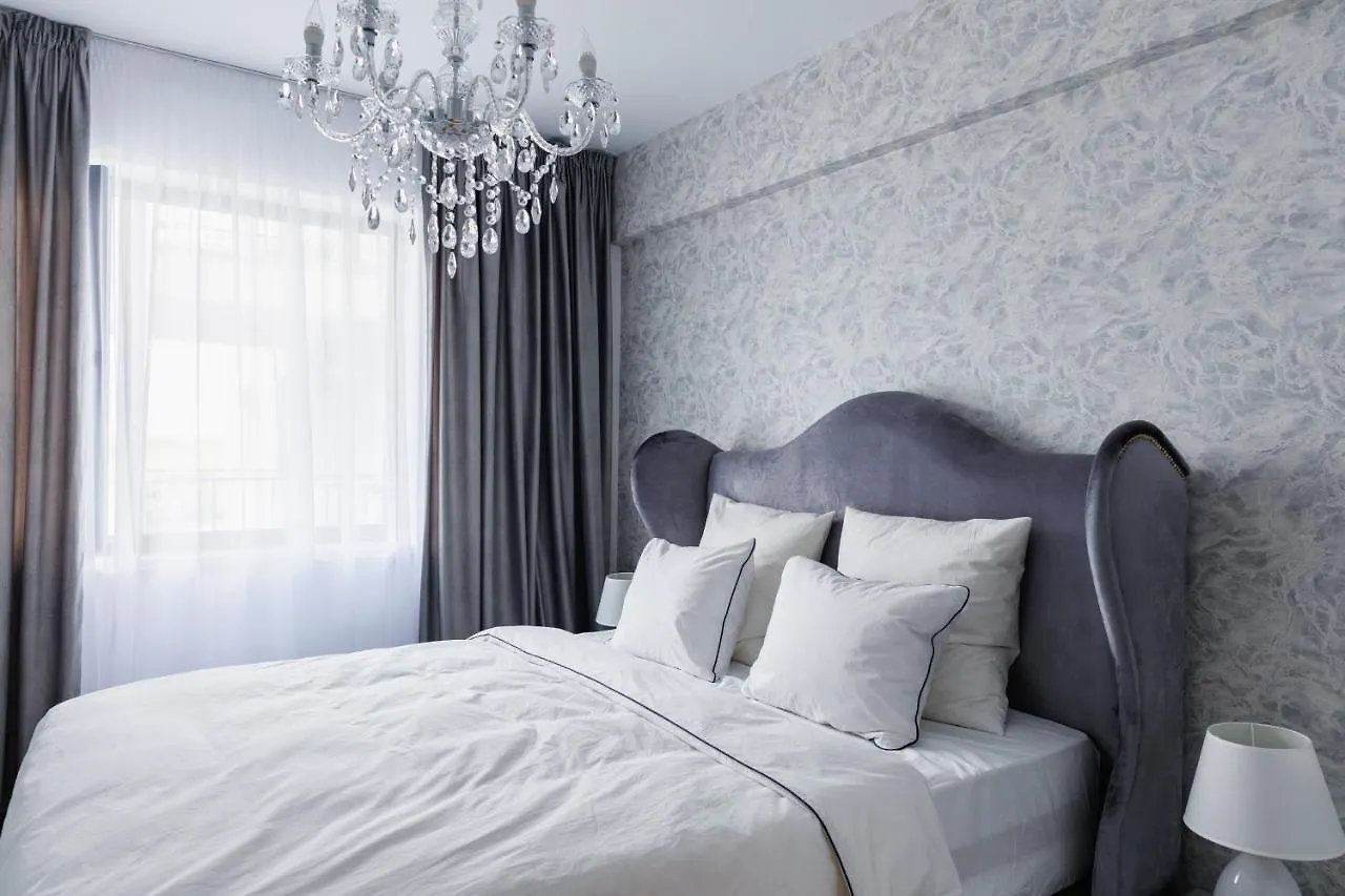 Greenfield Luxury Residence By Bucharest Apartments Deluxe location